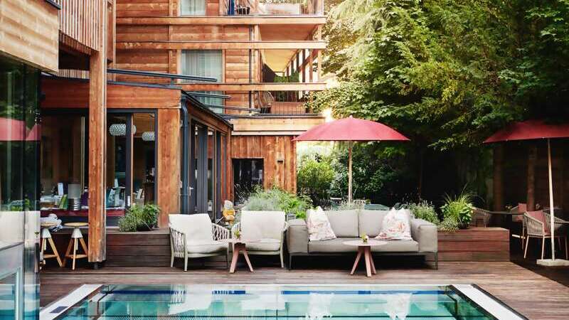 Außergewöhnliches 5-Sterne SPA Designhotel im Zillertal. DasPosthotel gehört zum erlesenen Kreis der „Small Luxury Hotels of the World“
