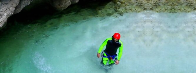 FerienhausGranCanaria - Canyoning - Die Hotspots für Rafting und Canyoning. Abenteuer Aktivität in der Tiroler Natur. Tiefe Schluchten, Klammen, Gumpen, Naturwasserfälle.