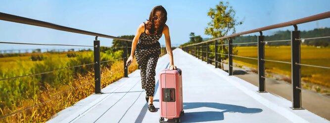 FerienhausGranCanaria - Wähle Eminent für hochwertige, langlebige Reise Koffer in verschiedenen Größen. Vom Handgepäck bis zum großen Urlaubskoffer für deine Gran Canaria Reisekaufen!