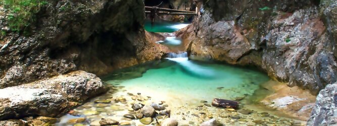 FerienhausGranCanaria - schönste Klammen, Grotten, Schluchten, Gumpen & Höhlen sind ideale Ziele für einen Tirol Tagesausflug im Wanderurlaub. Reisetipp zu den schönsten Plätzen