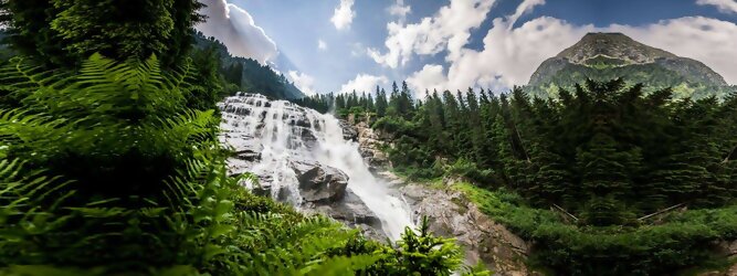 FerienhausGranCanaria - imposantes Naturschauspiel & Energiequelle in Österreich | beeindruckende, imposante Wasserfälle sind beruhigend & bringen Abkühlung an Sommertagen